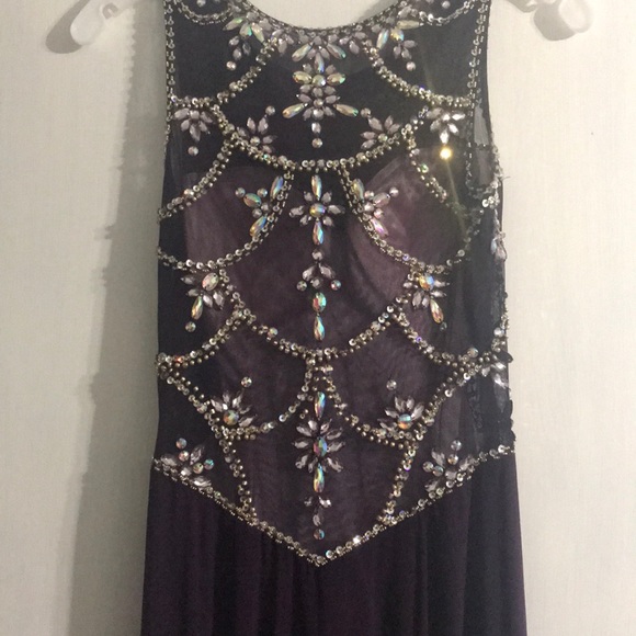 Prom dress size 2 - Picture 4 of 5